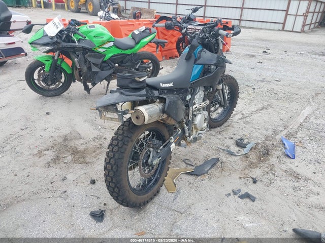 Продаж на аукціоні авто 2022 Kawasaki Klx300 E, vin: ML5LXBE12NDA16008, номер лоту: 46174915