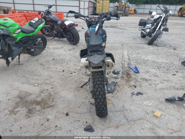 Продаж на аукціоні авто 2022 Kawasaki Klx300 E, vin: ML5LXBE12NDA16008, номер лоту: 46174915