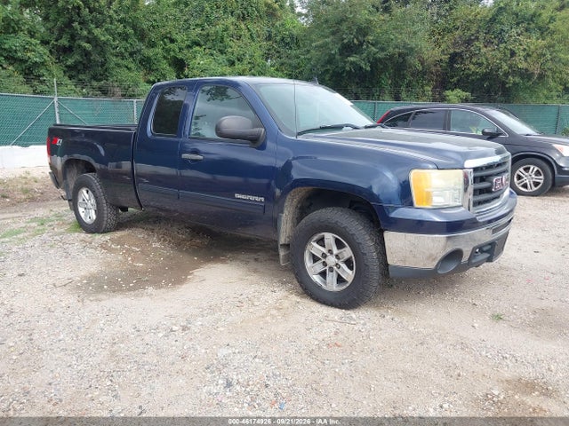 Aukcja sprzedaży 2009 Gmc Sierra 1500 Sle, vin: 1GTEK29009Z294782, numer aukcji: 46174926