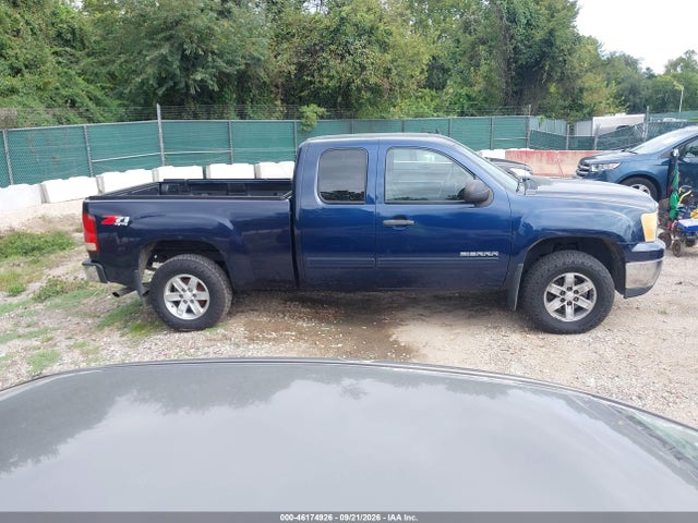 Aukcja sprzedaży 2009 Gmc Sierra 1500 Sle, vin: 1GTEK29009Z294782, numer aukcji: 46174926