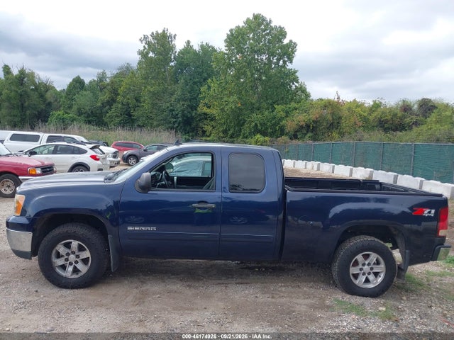 Aukcja sprzedaży 2009 Gmc Sierra 1500 Sle, vin: 1GTEK29009Z294782, numer aukcji: 46174926