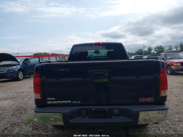 Aukcja sprzedaży 2009 Gmc Sierra 1500 Sle, vin: 1GTEK29009Z294782, numer aukcji: 46174926