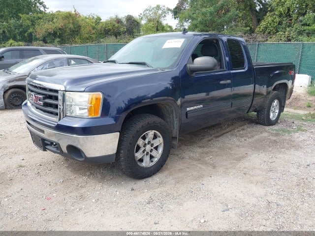 Aukcja sprzedaży 2009 Gmc Sierra 1500 Sle, vin: 1GTEK29009Z294782, numer aukcji: 46174926