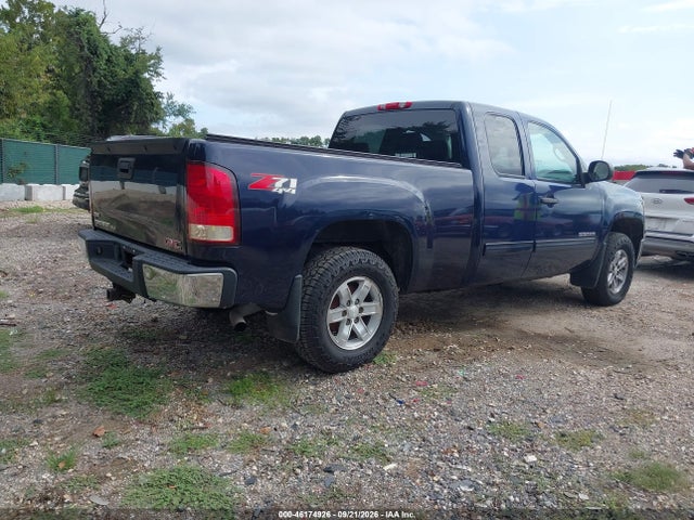 Aukcja sprzedaży 2009 Gmc Sierra 1500 Sle, vin: 1GTEK29009Z294782, numer aukcji: 46174926