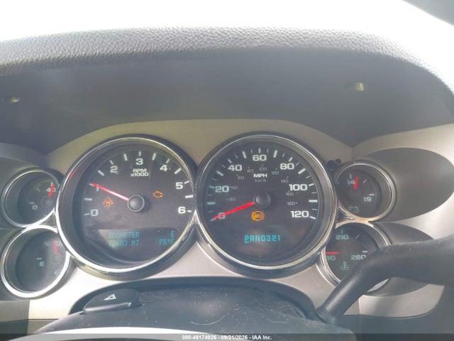 Aukcja sprzedaży 2009 Gmc Sierra 1500 Sle, vin: 1GTEK29009Z294782, numer aukcji: 46174926