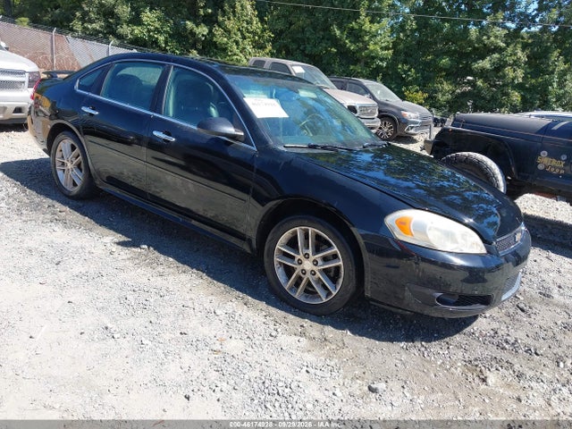 46174928 :رقم المزاد ، 2G1WC5E32D1177637 vin ، 2013 Chevrolet Impala Ltz مزاد بيع