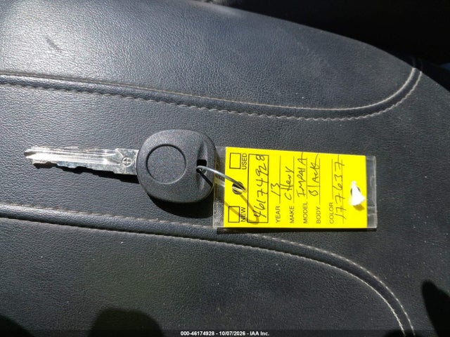 46174928 :رقم المزاد ، 2G1WC5E32D1177637 vin ، 2013 Chevrolet Impala Ltz مزاد بيع