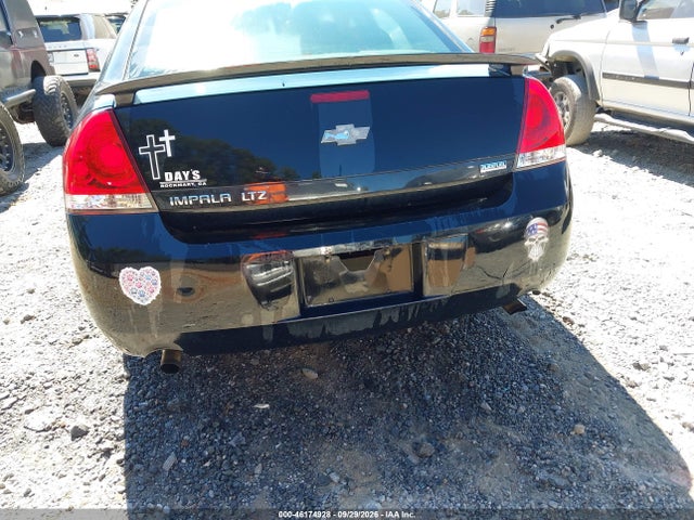 46174928 :رقم المزاد ، 2G1WC5E32D1177637 vin ، 2013 Chevrolet Impala Ltz مزاد بيع