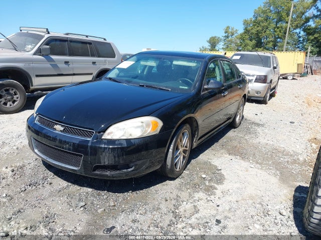 46174928 :رقم المزاد ، 2G1WC5E32D1177637 vin ، 2013 Chevrolet Impala Ltz مزاد بيع