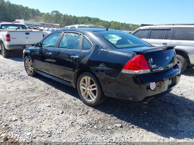 46174928 :رقم المزاد ، 2G1WC5E32D1177637 vin ، 2013 Chevrolet Impala Ltz مزاد بيع