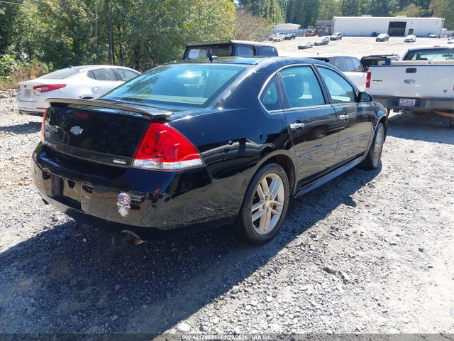 46174928 :رقم المزاد ، 2G1WC5E32D1177637 vin ، 2013 Chevrolet Impala Ltz مزاد بيع