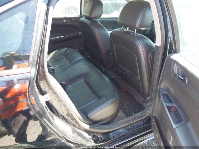 46174928 :رقم المزاد ، 2G1WC5E32D1177637 vin ، 2013 Chevrolet Impala Ltz مزاد بيع