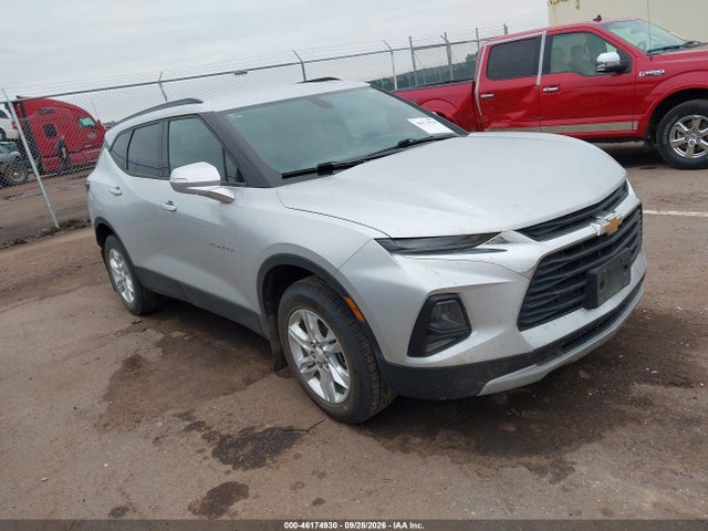 Продажа на аукционе авто 2019 Chevrolet Blazer, vin: 3GNKBBRA0KS693679, номер лота: 46174930