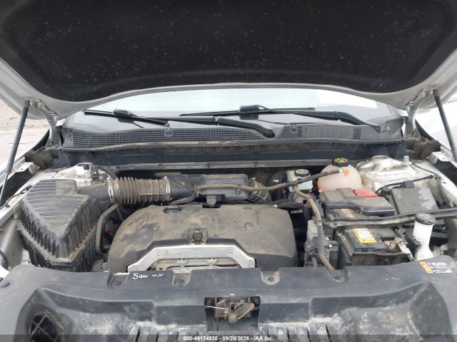 46174930 :رقم المزاد ، 3GNKBBRA0KS693679 vin ، 2019 Chevrolet Blazer مزاد بيع