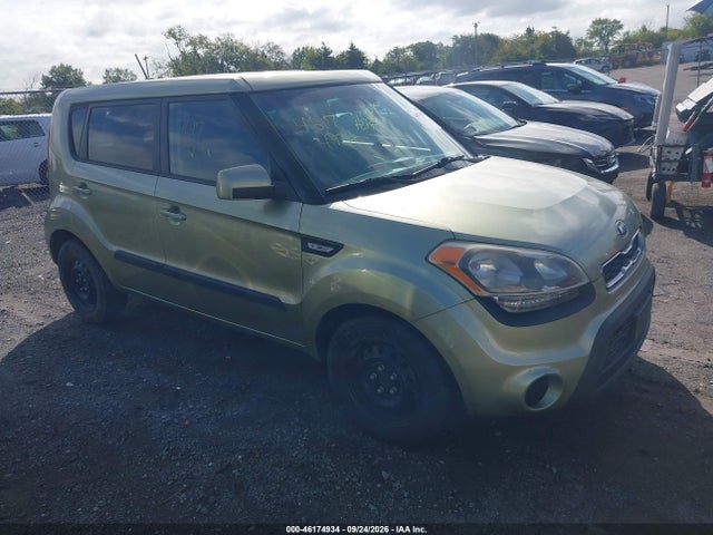 Продаж на аукціоні авто 2013 Kia Soul, vin: KNDJT2A56D7484383, номер лоту: 46174934