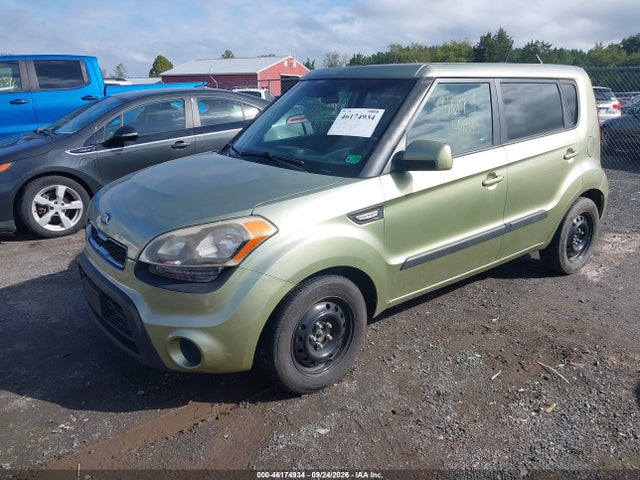 Продажа на аукционе авто 2013 Kia Soul, vin: KNDJT2A56D7484383, номер лота: 46174934