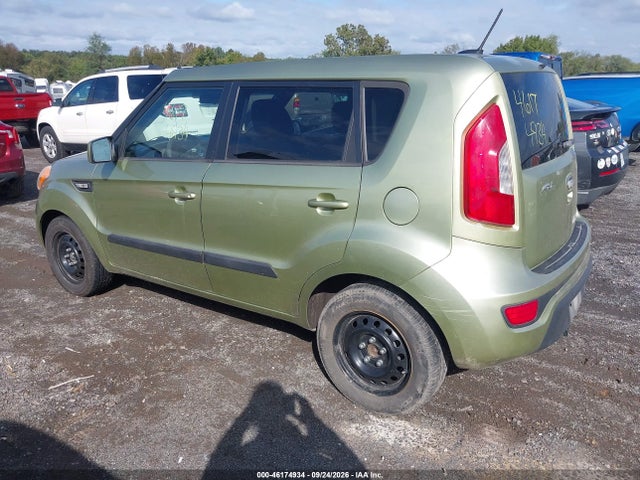 Продажа на аукционе авто 2013 Kia Soul, vin: KNDJT2A56D7484383, номер лота: 46174934