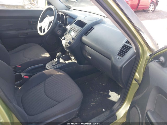 Продажа на аукционе авто 2013 Kia Soul, vin: KNDJT2A56D7484383, номер лота: 46174934