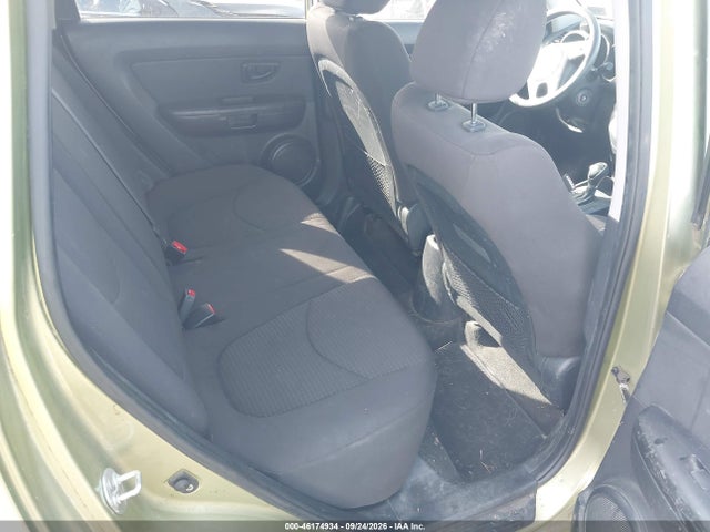Продажа на аукционе авто 2013 Kia Soul, vin: KNDJT2A56D7484383, номер лота: 46174934