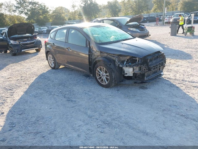 46174940 :رقم المزاد ، 1FADP3K22FL227782 vin ، 2015 Ford Focus Se مزاد بيع
