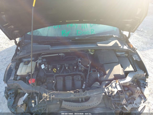 Aukcja sprzedaży 2015 Ford Focus Se, vin: 1FADP3K22FL227782, numer aukcji: 46174940