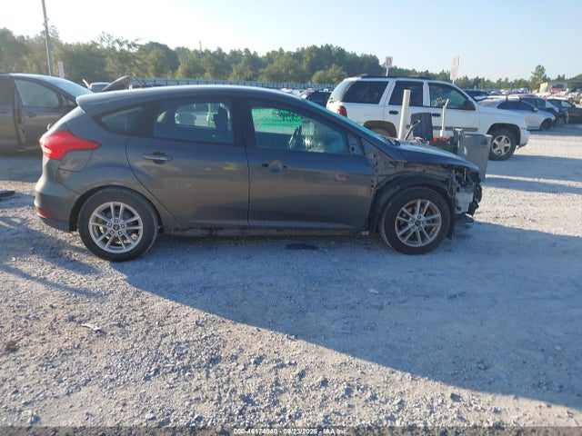 Aukcja sprzedaży 2015 Ford Focus Se, vin: 1FADP3K22FL227782, numer aukcji: 46174940