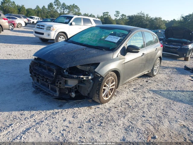 Aukcja sprzedaży 2015 Ford Focus Se, vin: 1FADP3K22FL227782, numer aukcji: 46174940