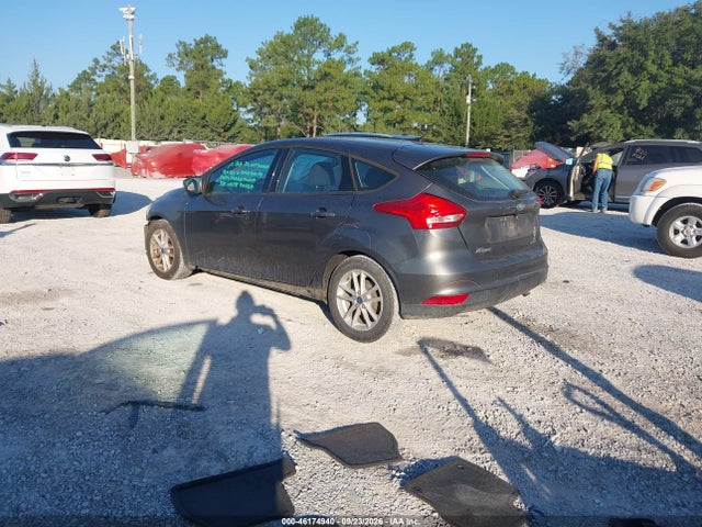 Aukcja sprzedaży 2015 Ford Focus Se, vin: 1FADP3K22FL227782, numer aukcji: 46174940