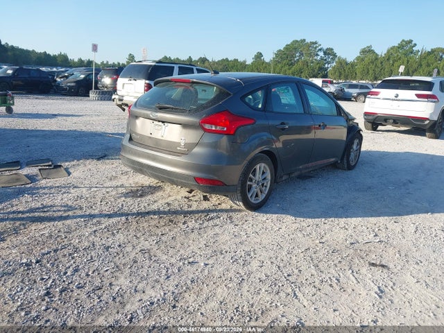 Aukcja sprzedaży 2015 Ford Focus Se, vin: 1FADP3K22FL227782, numer aukcji: 46174940