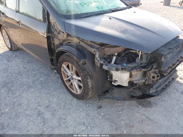 Aukcja sprzedaży 2015 Ford Focus Se, vin: 1FADP3K22FL227782, numer aukcji: 46174940