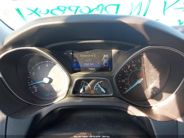 Aukcja sprzedaży 2015 Ford Focus Se, vin: 1FADP3K22FL227782, numer aukcji: 46174940