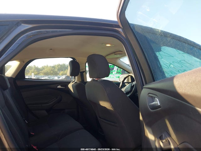 Aukcja sprzedaży 2015 Ford Focus Se, vin: 1FADP3K22FL227782, numer aukcji: 46174940