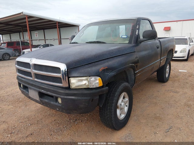 1998 Dodge Ram 1500 St მანქანა იყიდება აუქციონზე, vin: 1B7HF16Z9WS585820, აუქციონის ნომერი: 46174946