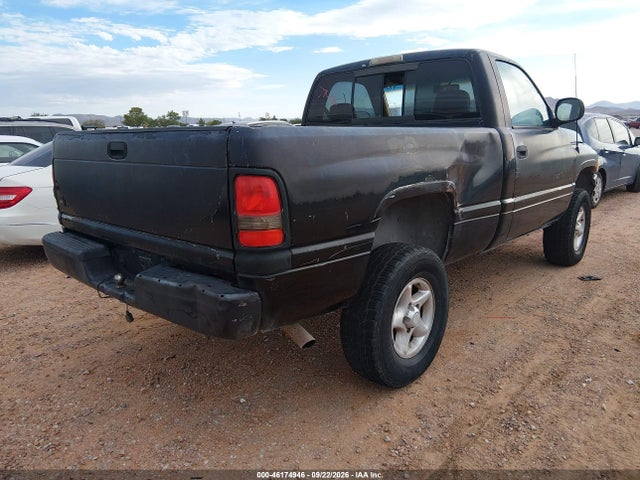 1998 Dodge Ram 1500 St მანქანა იყიდება აუქციონზე, vin: 1B7HF16Z9WS585820, აუქციონის ნომერი: 46174946