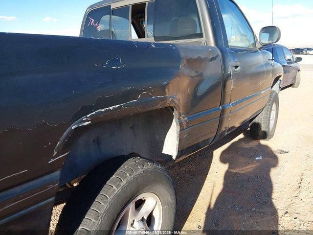 1998 Dodge Ram 1500 St მანქანა იყიდება აუქციონზე, vin: 1B7HF16Z9WS585820, აუქციონის ნომერი: 46174946
