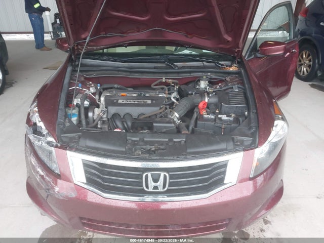 Aukcja sprzedaży 2009 Honda Accord 2.4 Lx, vin: 1HGCP26339A019057, numer aukcji: 46174948