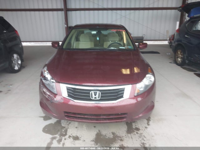 Aukcja sprzedaży 2009 Honda Accord 2.4 Lx, vin: 1HGCP26339A019057, numer aukcji: 46174948