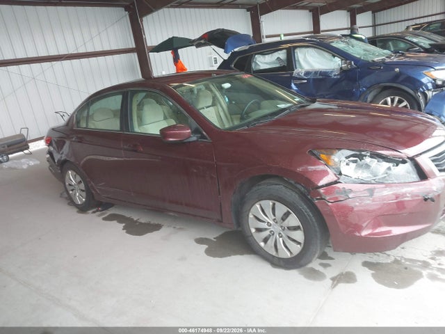 Aukcja sprzedaży 2009 Honda Accord 2.4 Lx, vin: 1HGCP26339A019057, numer aukcji: 46174948