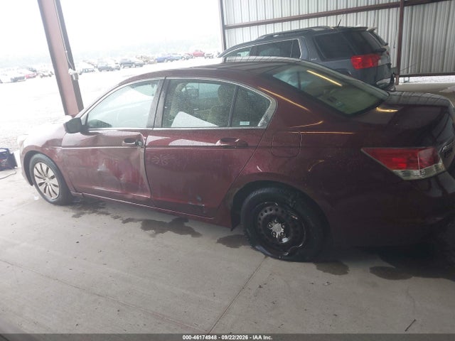 Aukcja sprzedaży 2009 Honda Accord 2.4 Lx, vin: 1HGCP26339A019057, numer aukcji: 46174948