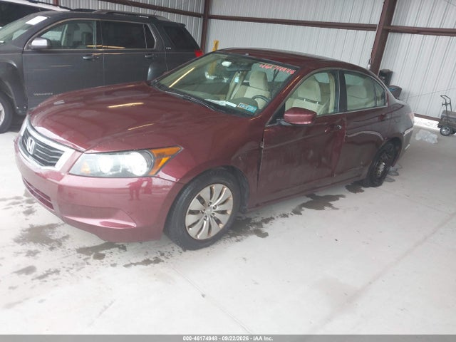 Aukcja sprzedaży 2009 Honda Accord 2.4 Lx, vin: 1HGCP26339A019057, numer aukcji: 46174948