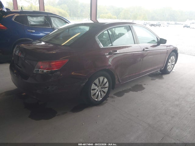 Aukcja sprzedaży 2009 Honda Accord 2.4 Lx, vin: 1HGCP26339A019057, numer aukcji: 46174948