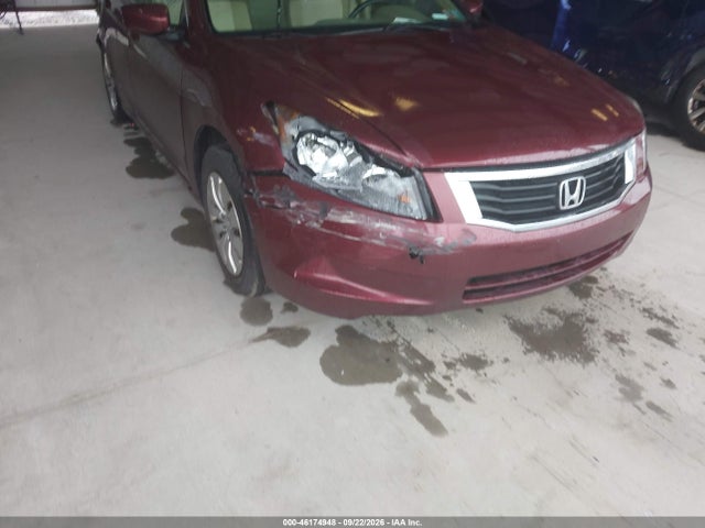 Aukcja sprzedaży 2009 Honda Accord 2.4 Lx, vin: 1HGCP26339A019057, numer aukcji: 46174948