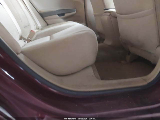 Aukcja sprzedaży 2009 Honda Accord 2.4 Lx, vin: 1HGCP26339A019057, numer aukcji: 46174948