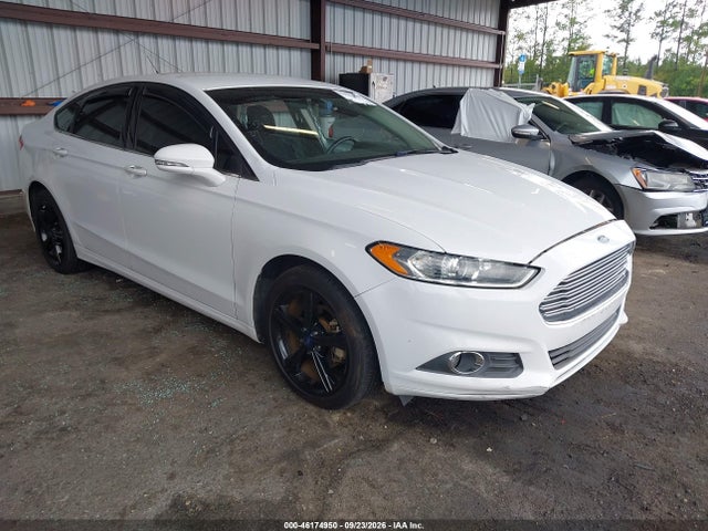Продажа на аукционе авто 2016 Ford Fusion Se, vin: 3FA6P0HD1GR338357, номер лота: 46174950