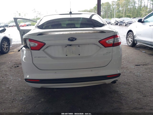 Продаж на аукціоні авто 2016 Ford Fusion Se, vin: 3FA6P0HD1GR338357, номер лоту: 46174950