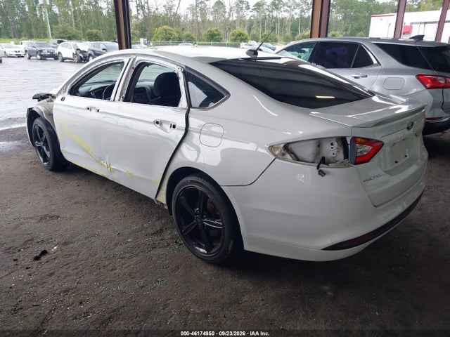 Продаж на аукціоні авто 2016 Ford Fusion Se, vin: 3FA6P0HD1GR338357, номер лоту: 46174950