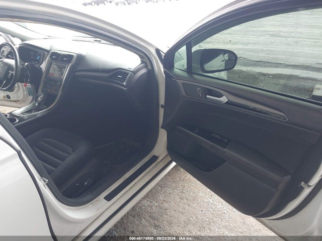 Продаж на аукціоні авто 2016 Ford Fusion Se, vin: 3FA6P0HD1GR338357, номер лоту: 46174950