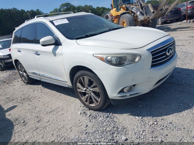 Aukcja sprzedaży 2014 Infiniti Qx60, vin: 5N1AL0MM5EC541541, numer aukcji: 46174952