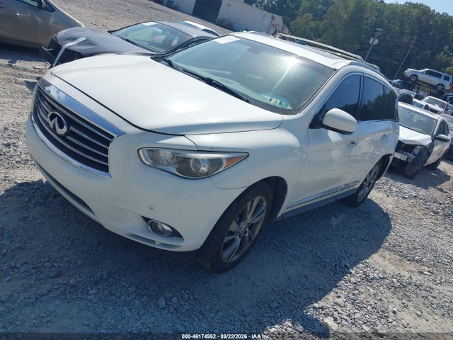 Aukcja sprzedaży 2014 Infiniti Qx60, vin: 5N1AL0MM5EC541541, numer aukcji: 46174952