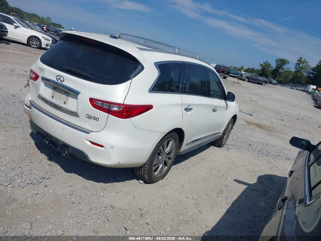 Aukcja sprzedaży 2014 Infiniti Qx60, vin: 5N1AL0MM5EC541541, numer aukcji: 46174952